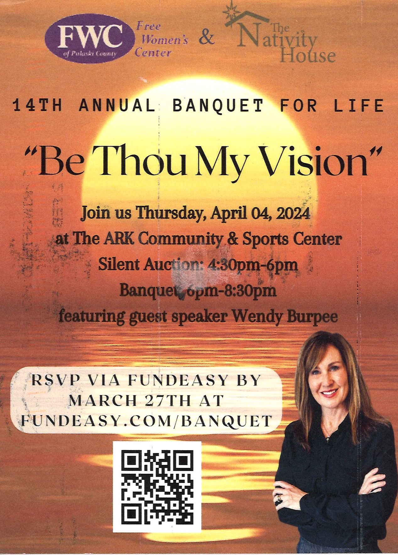 Be Thou My Vision poster
