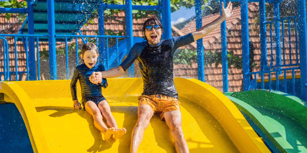 Spirit FM at Super Splash Waterpark image