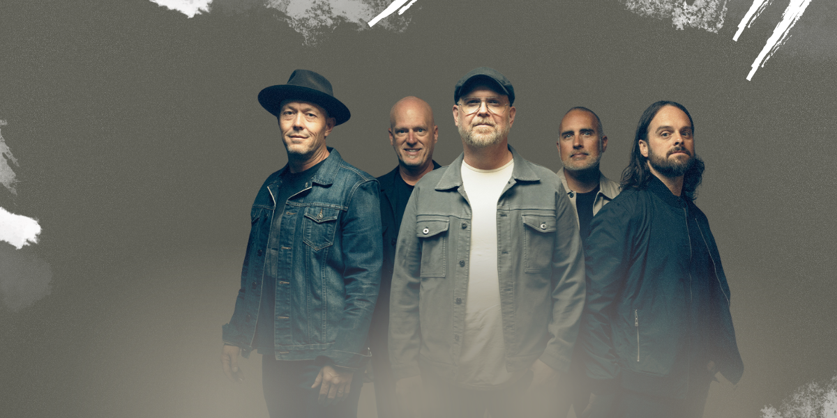 "MercyMe Live 2025" with Natalie Grant in Columbia image