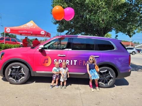 POP UP at Chick-fil-A in Jefferson City image
