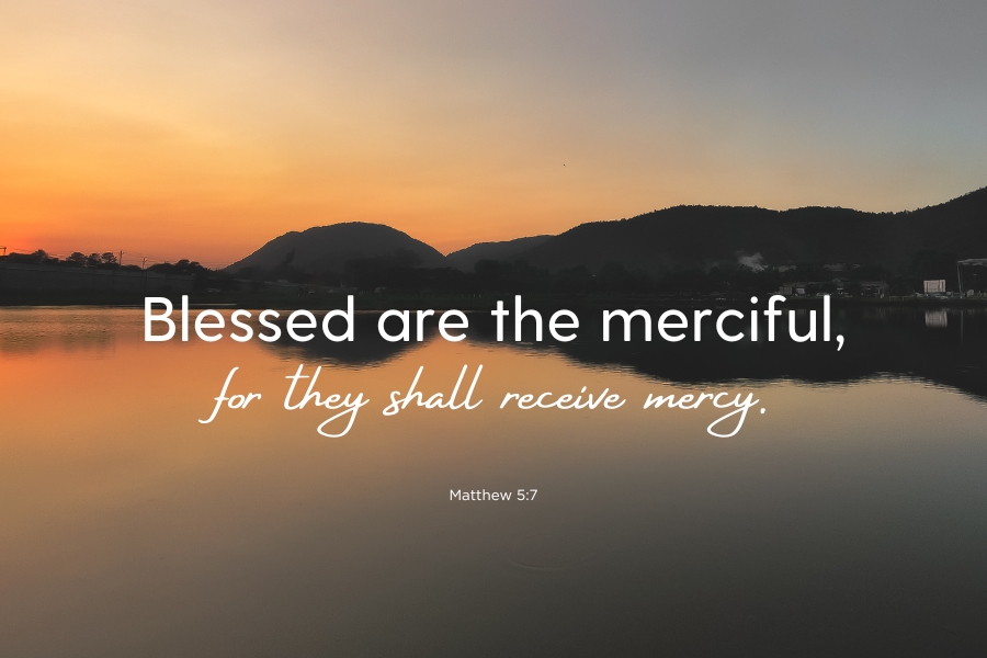 Matthew 5:7