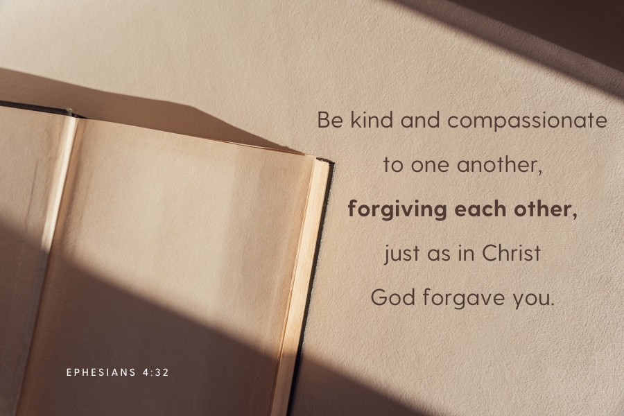 Ephesians 4:32